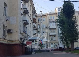 Продажа комнаты, 73 м2, Москва, улица Свободы, 16, метро Спартак