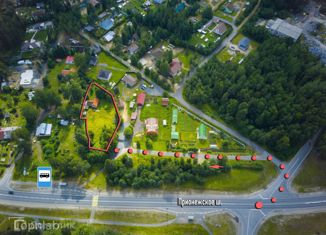 Дом на продажу, 50 м2, деревня Вилга, Прионежское шоссе, 63