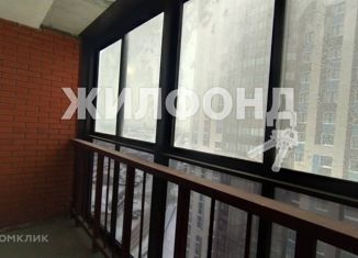 Продаю квартиру студию, 25 м2, Новосибирск, ЖК Гурьевский