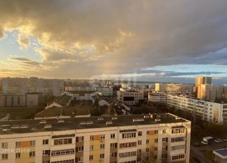 Продажа однокомнатной квартиры, 30 м2, Татарстан, проспект Раиса Беляева, 42А