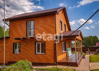 Продаю дом, 136 м2, садовое товарищество Иня-НАПО, садовое товарищество Иня-НАПО, 592