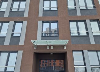 3-комнатная квартира на продажу, 69.4 м2, Тула, улица Генерала Маргелова, 3В, ЖК Дома цвета кофе