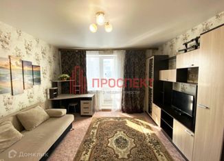 Продается трехкомнатная квартира, 61.4 м2, Пенза, улица Сузюмова, 3