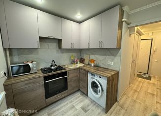 Продам 1-ком. квартиру, 34.8 м2, Казань, улица Побежимова, 46