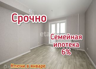 Продается квартира студия, 23 м2, посёлок Садовый, микрорайон Околица, 1