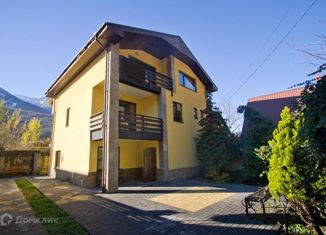 Продам дом, 250 м2, село Эстосадок, Берёзовая улица, 6А