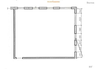 Продажа трехкомнатной квартиры, 78.6 м2, Москва, 12-й проезд Марьиной Рощи, 8, 12-й проезд Марьиной Рощи
