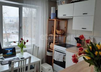 Продам однокомнатную квартиру, 35.3 м2, Новосибирск, Первомайская улица, 200А, Первомайская улица