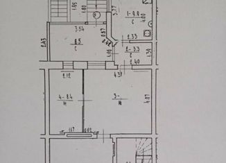 Продается 3-комнатная квартира, 71 м2, Черняховск, улица Чернышевского, 9