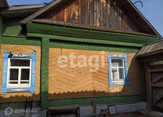 Продается дом, 54.1 м2, поселок Юшала, улица Чкалова