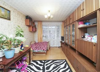 Продам трехкомнатную квартиру, 60.7 м2, Омская область, Ангарская улица, 2