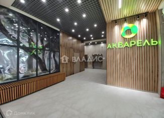 Однокомнатная квартира на продажу, 36.66 м2, Пенза, Железнодорожный район, улица Студёный Кордон, 47