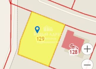 Продажа земельного участка, 7.9 сот., коттеджный посёлок Просторы, улица Гурьева Гора, 160