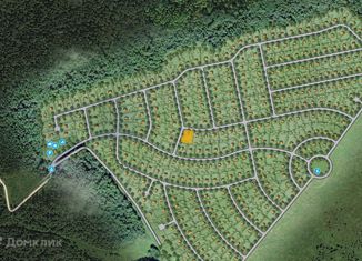 Продаю земельный участок, 9.6 сот., коттеджный посёлок Велиборы