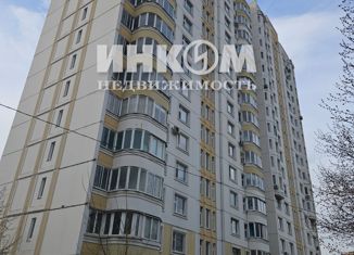 Продается однокомнатная квартира, 34.5 м2, Москва, ЗАО, улица Коцюбинского, 10