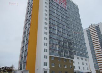 Аренда однокомнатной квартиры, 24 м2, Екатеринбург, Рощинская улица, 26, Рощинская улица