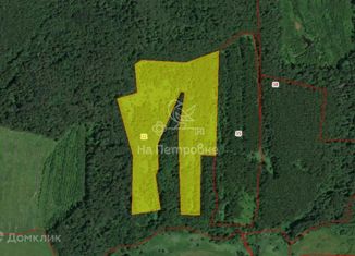 Продается земельный участок, 930 сот., деревня Михеево