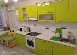 1-комнатная квартира на продажу, 41.9 м2, Краснодар, Московская улица, 144к2, ЖК Светлый