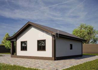 Продаю дом, 90 м2, деревня Лихун, 1-я Благодатная улица