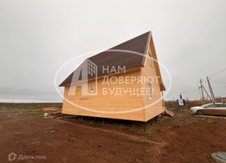 Продам дом, 90 м2, коттеджный поселок Мокино Грин, Декабрьская улица