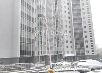 Продам квартиру студию, 43.3 м2, Новосибирск, улица Бориса Богаткова, 201/3, улица Бориса Богаткова