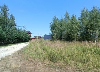 Продаю участок, 15 сот., деревня Орехово, Московская улица