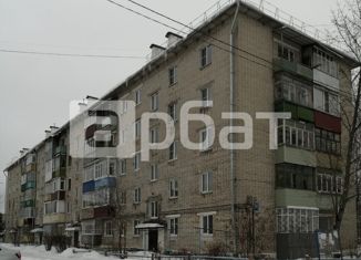Продается трехкомнатная квартира, 58.6 м2, Костромская область, улица Октябрьской Революции, 80