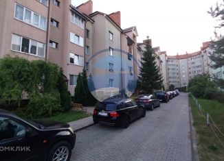 Однокомнатная квартира на продажу, 38 м2, поселок Малое Исаково, Пушкинская улица, 3