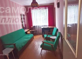 Трехкомнатная квартира на продажу, 63.1 м2, Киреевск, улица Комарова, 5