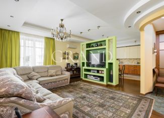 Продается четырехкомнатная квартира, 160.6 м2, Москва, улица Щепкина, 13, метро Сухаревская