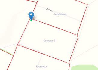 Продажа земельного участка, 14.1 сот., СНТ Связист-3