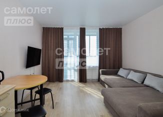 Продается 1-комнатная квартира, 31.5 м2, Новосибирск, улица Петухова, 162, Кировский район