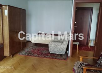 Сдача в аренду однокомнатной квартиры, 35 м2, Москва, Нагатинская набережная, 64, метро Технопарк