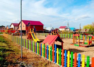 Продажа участка, 10 сот., село Унимерь, Троицкая улица