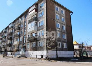 Продаю 4-комнатную квартиру, 59.5 м2, Улан-Удэ, Ключевская улица, 56