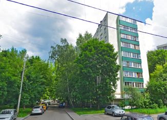 Продам двухкомнатную квартиру, 46 м2, Москва, Зелёный проспект, 70к1, Зелёный проспект