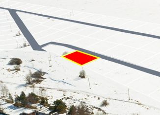 Продаю земельный участок, 10.1 сот., коттеджный посёлок Надеждино