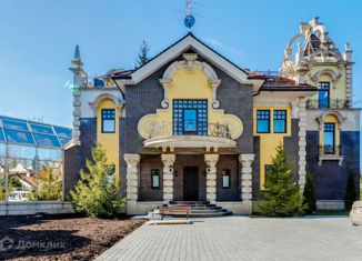 Продажа дома, 760 м2, деревня Солослово, Цветочная улица