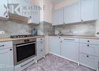 Продам 2-комнатную квартиру, 60 м2, деревня Куюки, 16-й квартал, 7