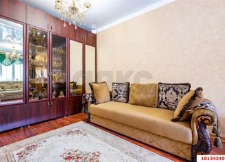 Продажа 2-комнатной квартиры, 86 м2, Краснодар, Музыкальный микрорайон, Московская улица, 154к1