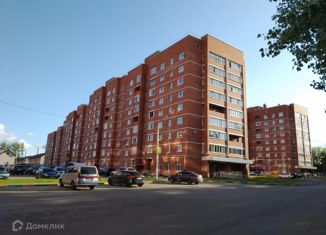 Продается 2-ком. квартира, 61.7 м2, Новомосковск, Рязанское шоссе, 10к4, ЖК Парковый