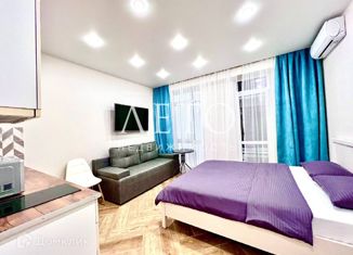 Продаю квартиру студию, 23 м2, посёлок городского типа Сириус, Нагорный тупик, 13А, ЖК Сорренто Парк