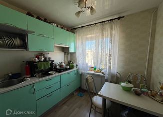 Продаю трехкомнатную квартиру, 56 м2, село Курумоч, Жигулёвская улица, 5