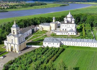 Продаю участок, 12.4 сот., деревня Хутынь, Орловская улица