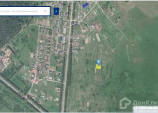 Продаю участок, 11 сот., деревня Семигорье, Волжская улица