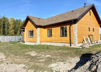 Продам дом, 125 м2, деревня Молчанова, Лесная улица, 3