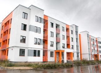 Продаю 1-ком. квартиру, 38.8 м2, деревня Брёхово, микрорайон Митино Дальнее, к18