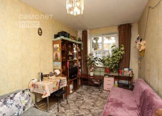 Двухкомнатная квартира на продажу, 47 м2, Челябинск, Свердловский проспект, 40А, Центральный район
