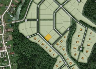 Продается участок, 9.17 сот., коттеджный посёлок Кремлёвский