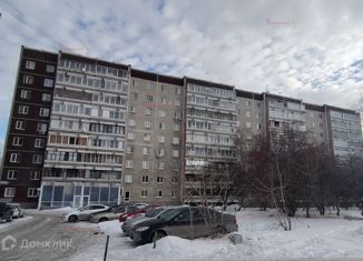Продается 2-комнатная квартира, 48 м2, Екатеринбург, улица Сыромолотова, 15, ЖК Молодёжный